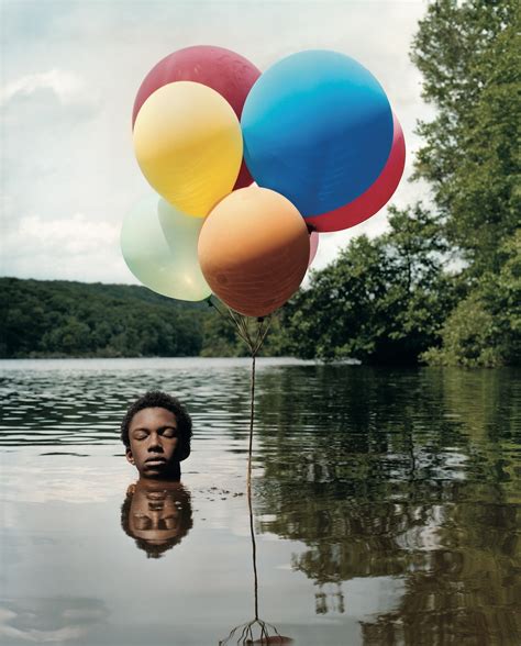 Tyler Mitchell’s Work