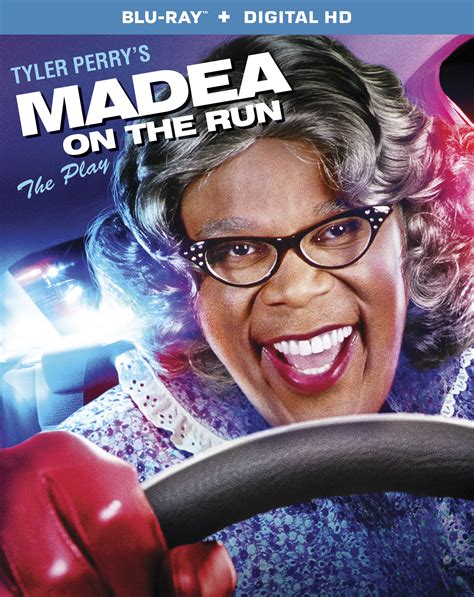 tyler perry's madea on the run