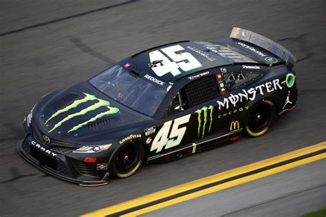 tyler reddick monster energy car