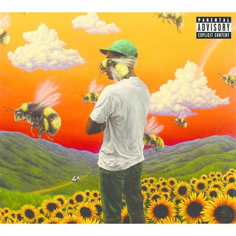 tyler the creator albums covers