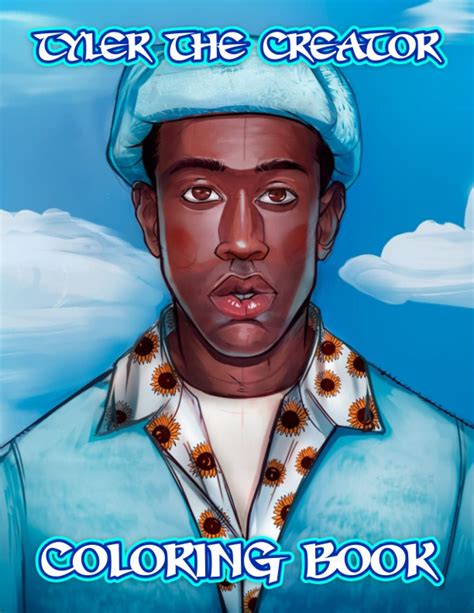 Tyler The Creator Book