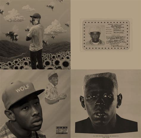 tyler the creator clean songs