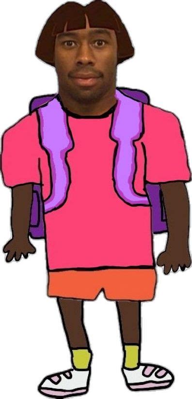 Tyler The Creator Dora
