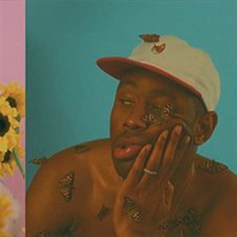 tyler the creator glitter music video