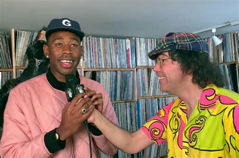 tyler the creator new interview