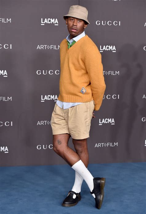 tyler the creator outfits shorts