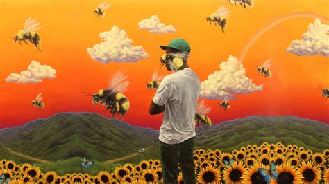 tyler the creator pc art