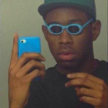 tyler the creator small glasses