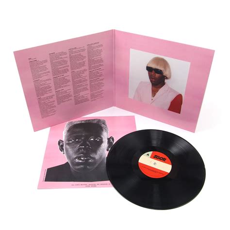 tyler the creator vinyle