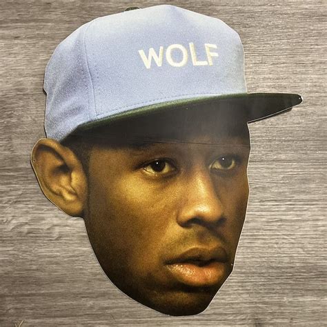 Tyler The Creator Wolf Logo