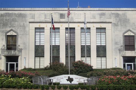 tyler tx city council