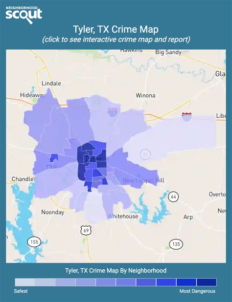 2018 Tyler crime statistics are in see which offenses are on the rise