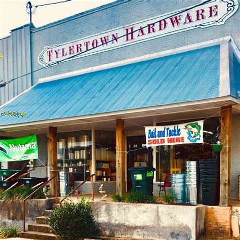 Tylertown Ms Hardware Store
