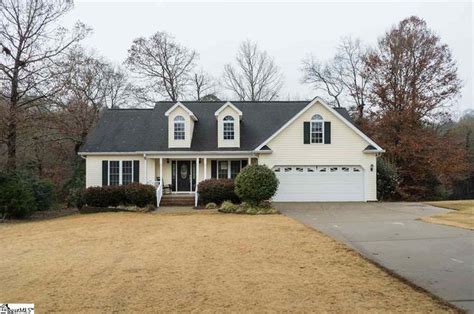 Tymberbrook Subdivision Lyman Sc