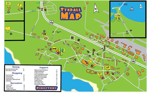 Tyndall Afb Area Code