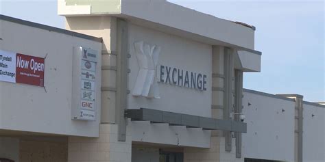 Tyndall Afb Exchange