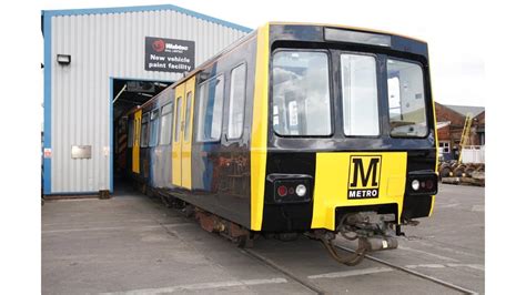 tyne and wear metro line closures