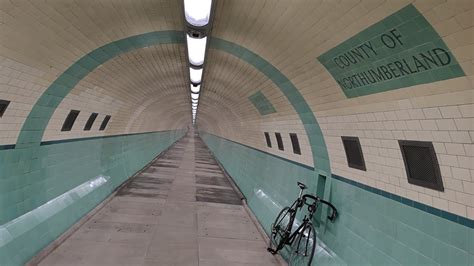 tyne pedestrian tunnel latest news