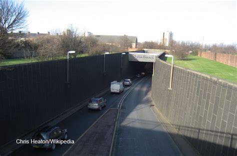 tyne tunnel payment fine