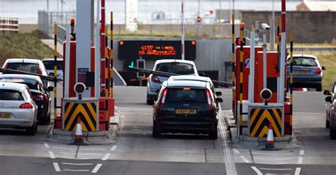 tyne tunnel toll cost