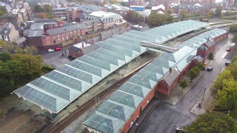 Tynemouth Station Flats