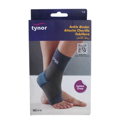 Tynor Ankle Binder Medium