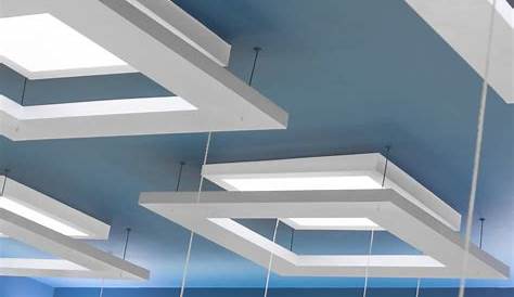 Type De Faux Plafond Suspendu plafond En Fibre Verre PEBBLE Armstrong
