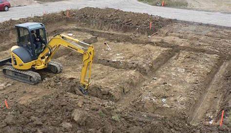 Terrassement Cours Procedes Generaux De Construction Cours Genie