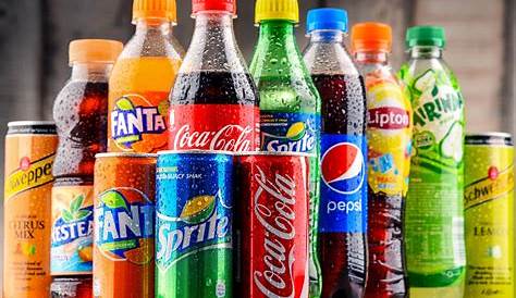 Top 10 Most Popular Soft Drinks (Sodas)
