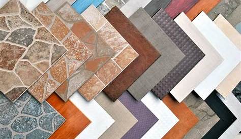 5 TYPES OF FLOORING TILES MOST COMMONLY USED IN INDIA