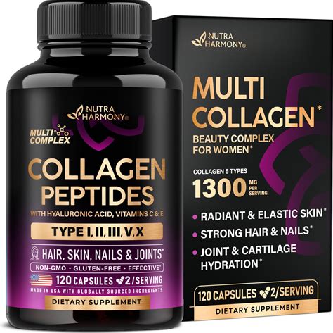 Type 1 Collagen Supplement Canada