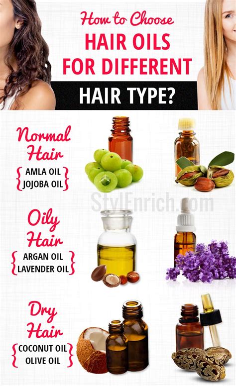  79 Gorgeous Type 1 Hair Oil List Hairstyles Inspiration