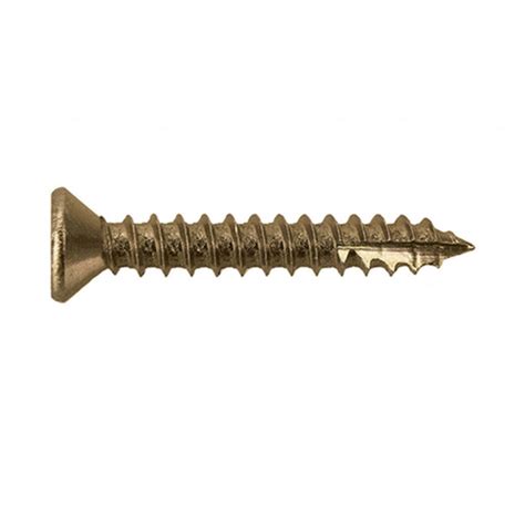 Type 17 Countersunk Self-Drilling Screws