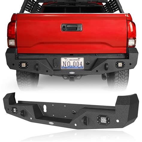 Type 2 Back Bumper