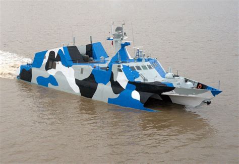 Type 22 Missile Boat
