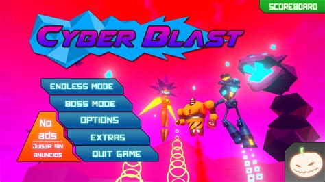 type Of Cyber blast
