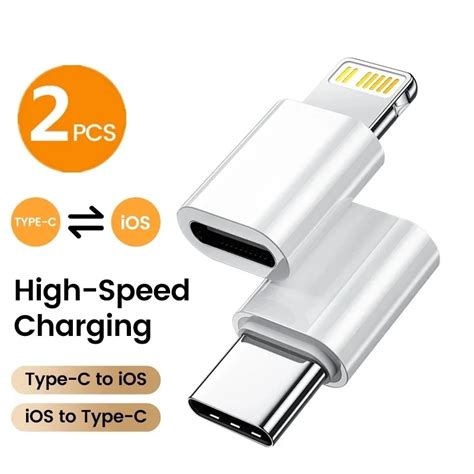 Type C To Usb For Iphone