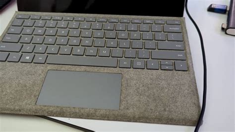 Type Cover For Surface Pro 4 Not Working