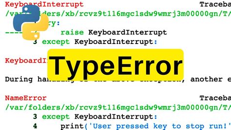 type error example