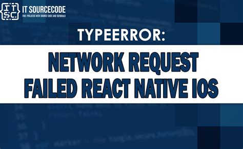 type error in react native