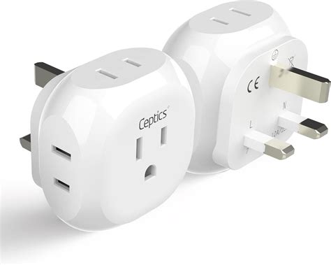 Type G Power Plug Countries