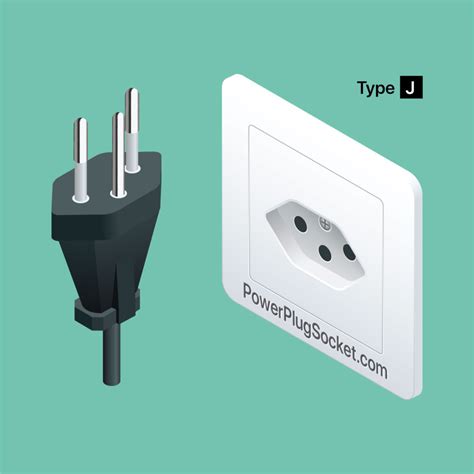 Type J Power Socket