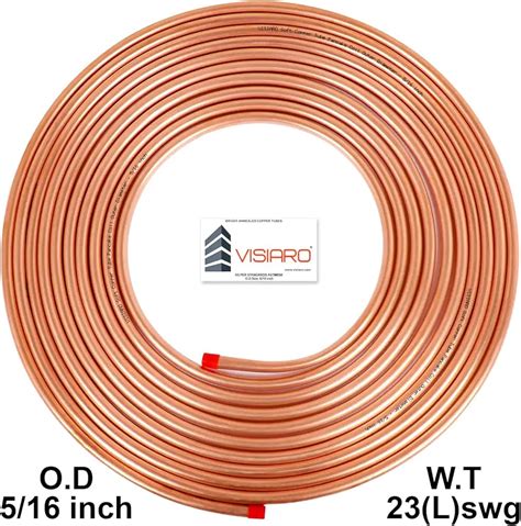 type k copper pipe sizes