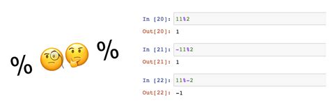 type negative number in python