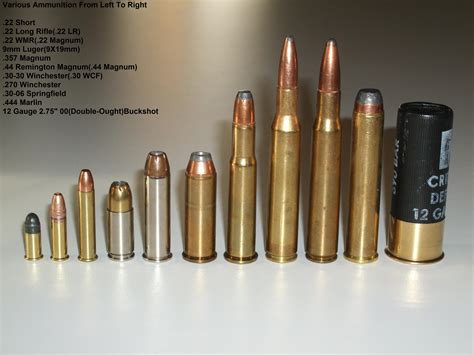 Type of ammunition