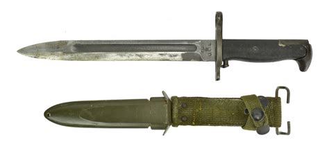 Type Of Bayonet For M1 Garand