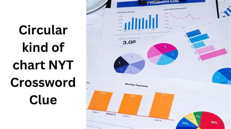 Type Of Circular Chart Crossword