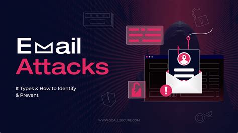 type of email attack