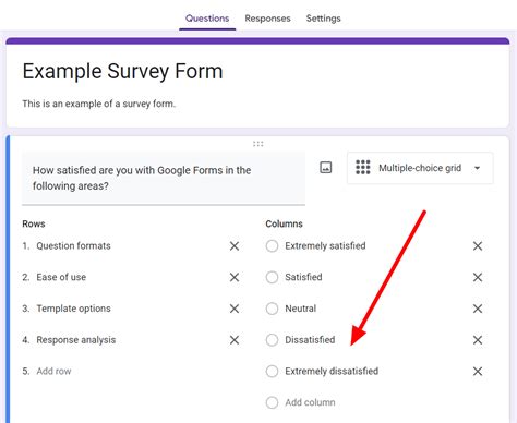 Type Of Form That Allows Multiple Selections