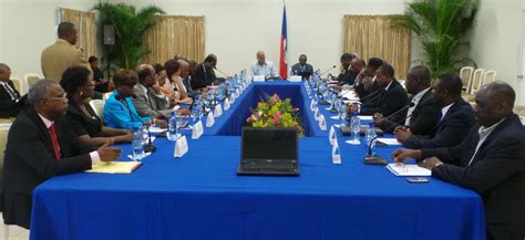 type of government of haiti
